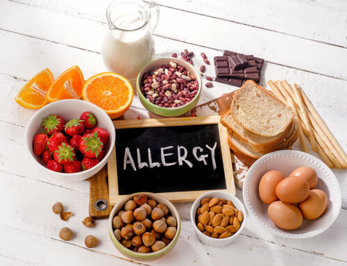 Wywiady z ekspertami PTA na temat alergii pokarmowej i anafilaksji