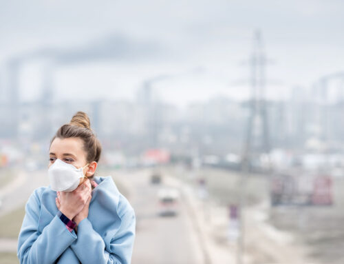 Wpływ smogu na nasze zdrowie